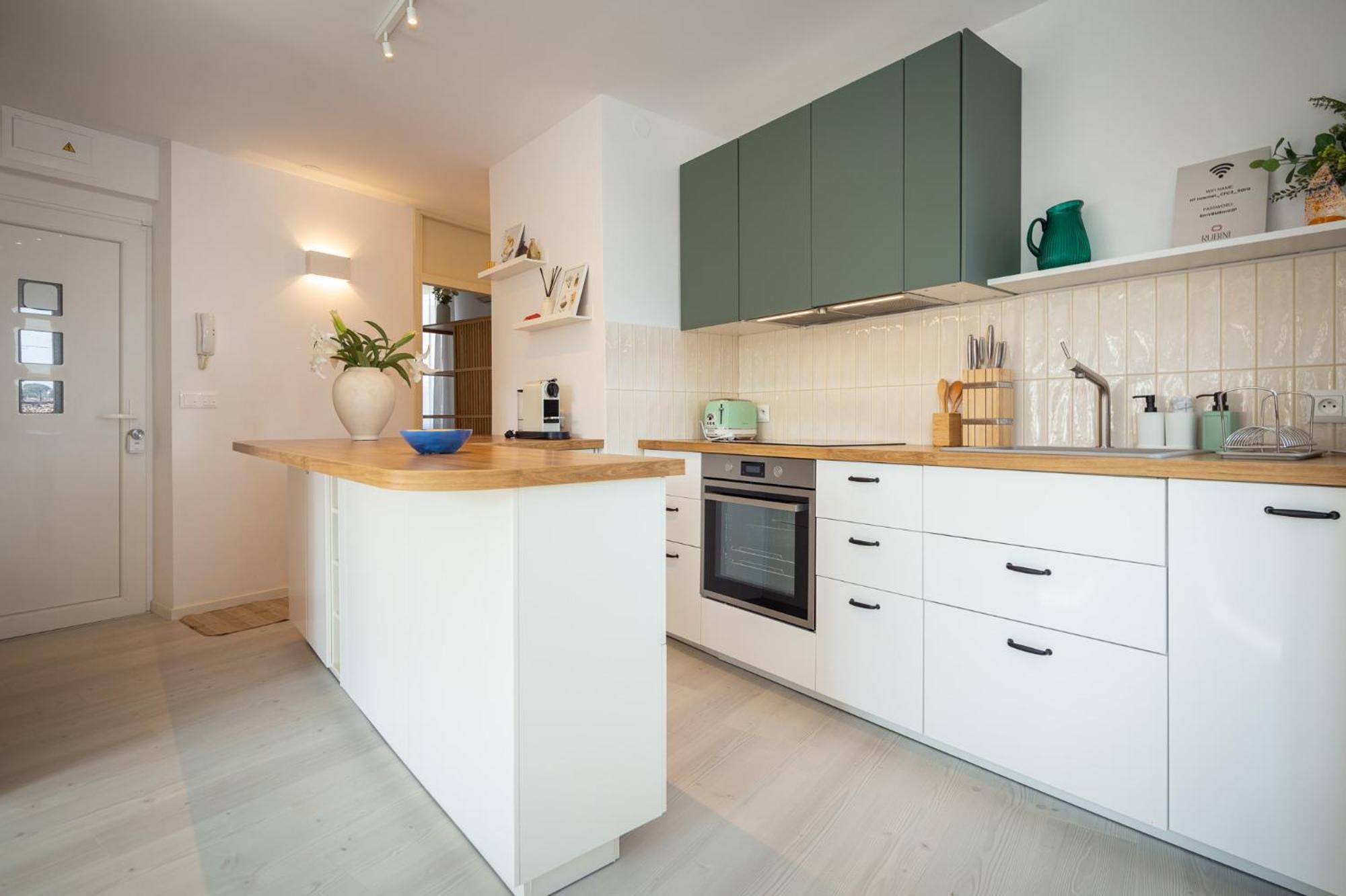Rubini - Modern Apartment In The Heart Of Old Rovinj Exterior foto